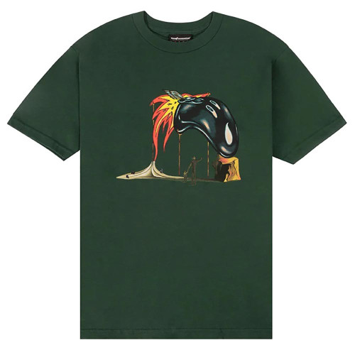 The Hundreds Ανδρική κοντομάνικη μπλούζα Salvador Adam T-Shirt